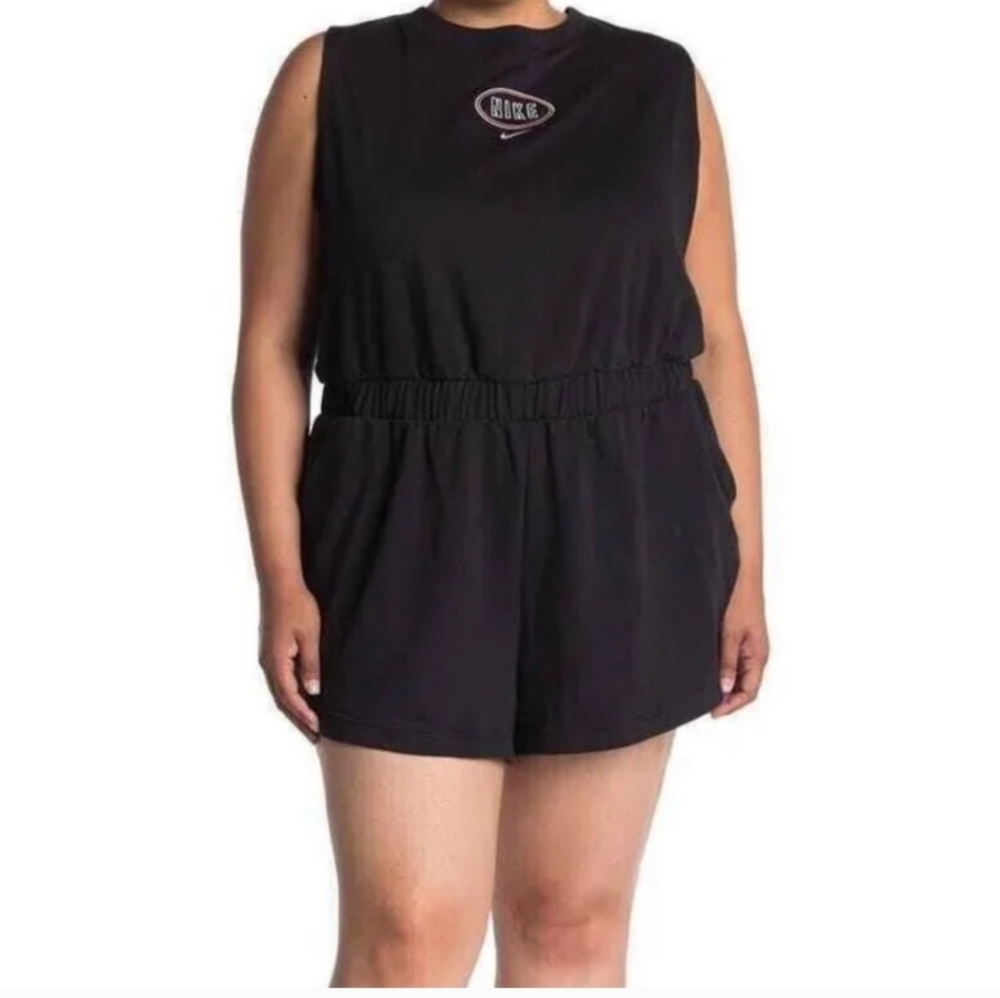 NWT women's Nike Romper